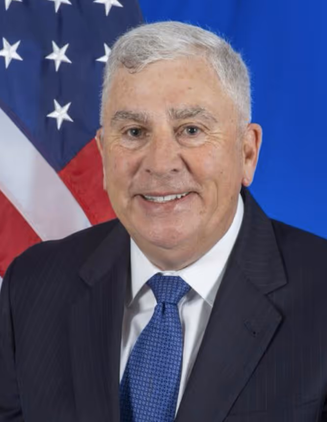 General John Abizaid